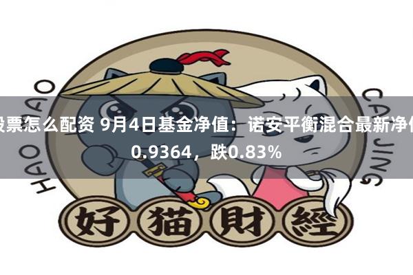 股票怎么配资 9月4日基金净值：诺安平衡混合最新净值0.9364，跌0.83%